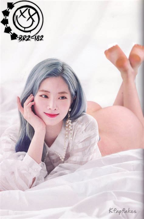 Dahyun Nude Fake Kfapfakes