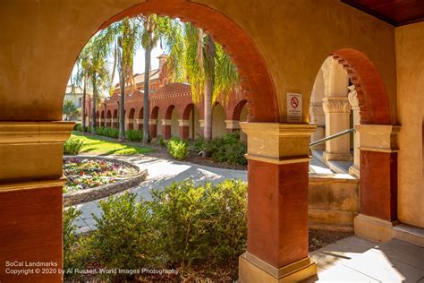 A. K. Smiley Library in Redlands - SoCal Landmarks