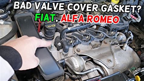 Symptoms Of Bad Valve Cover Gasket