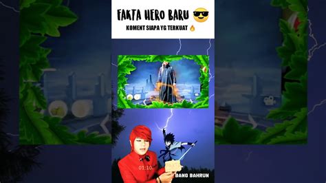 Fakta Hero Ml Terkuat Di Bumi Tetap Fakta Meme Pesulap Merah Shorts