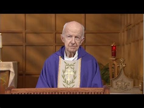 Catholic Mass On Youtube Daily Tv Mass Monday April