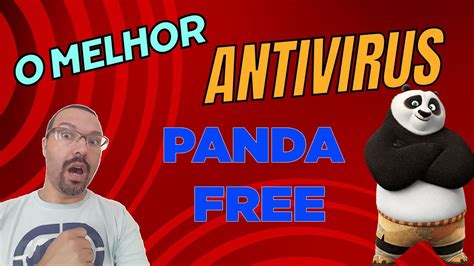 COMO BAIXAR INSTALAR E CONFIGURAR O MELHOR ANTIVIRUS GRATUITO PANDA