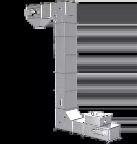 Pendulum Bucket Elevators Petkus Technologie Gmbh