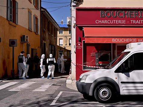 Terrorverdacht nach tödlichem Messerangriff in Frankreich SN at