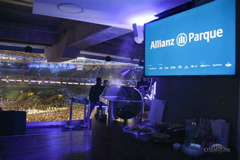 Allianz Parque Champions Club