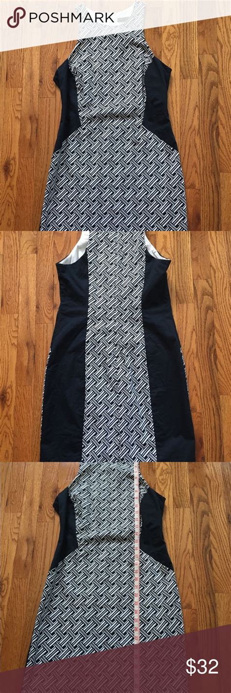 Banana Republic Basket Weave Sheath Dress Sheath Dress Dress Banana