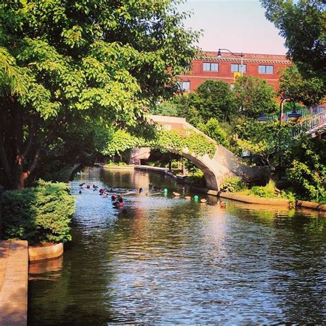 Bricktown Canal