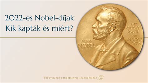 Es Nobel D Jak Kik Kapt K S Mi Rt Youtube