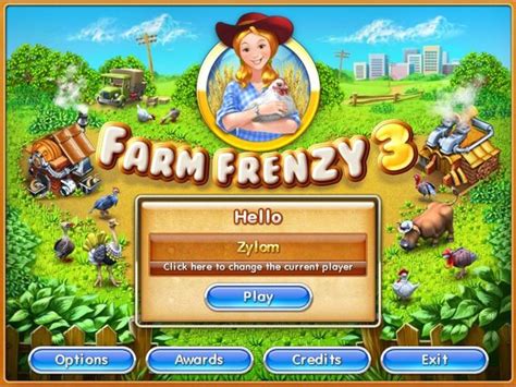 Farm Frenzy 3 Gamehouse