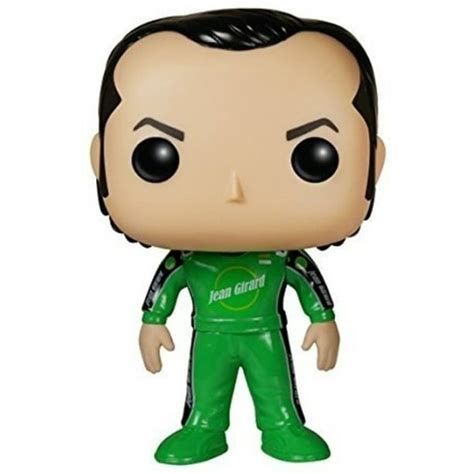 FUNKO POP! MOVIES: TALLADEGA NIGHTS - JEAN GIRARD - Walmart.com