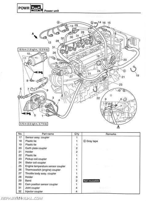 40 Yamaha Waverunner Cooling System Diagram Wiring Diagrams Manual