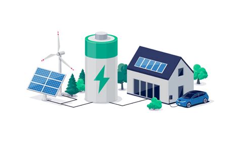 Sla Energie Overschot Op In Een Thuisbatterij Lamont Energietechnieken