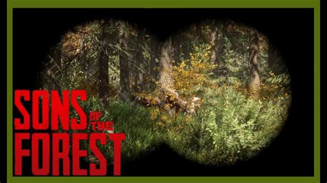 Der Paarungstanz Der Mutanten Sons Of The Forest Youtube