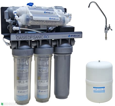ᐉ Фильтр для воды Atlas Filtri OASIS DP SANIC PUMP-UV (SE6075340 ...
