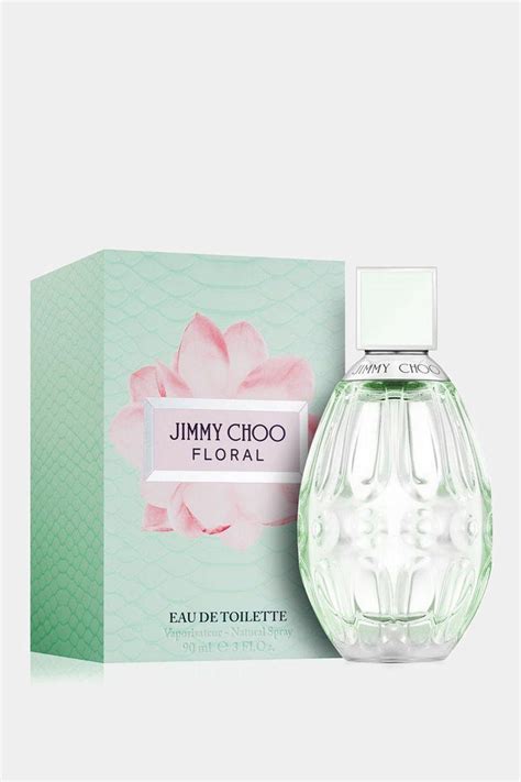 Jimmy Choo Floral Eau De Toilette