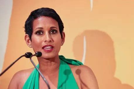 BBC Breakfast S Naga Munchetty Scared And Angry As Fake Nude Photos Of Her Are Shared