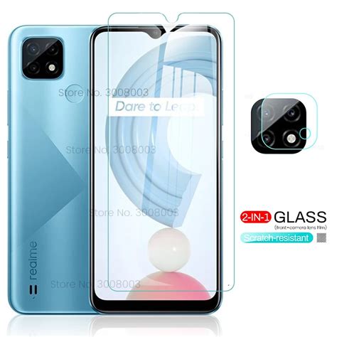 Защитное стекло для объектива камеры realmi c21, защитное стекло на ...
