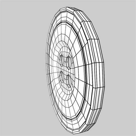 button  model  ma freed