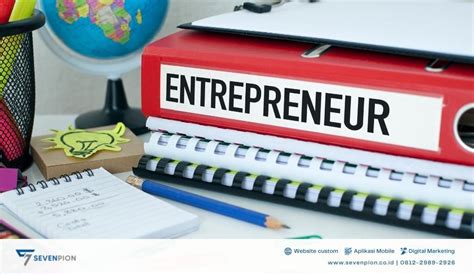 Perbedaan Entrepreneur Dan Entrepreneurship Pahami Disini