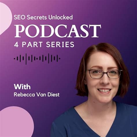 Amazon.com: SEO Secrets Unlocked : Rebecca Van Diest: Audible Books ...