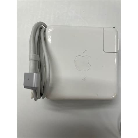 原廠 Apple Magsafe 2 充電器 85w 蘋果 舊款 電腦 Mac Macbook 二手 蝦皮購物