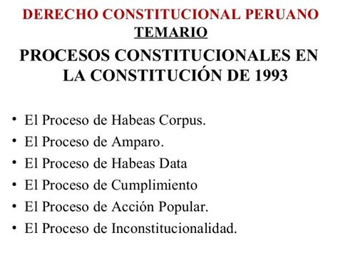 08 3 Clase Dcp Procesos Constitucionales Constitución De 19…