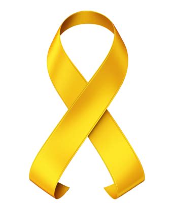 Yellow Ribbon PNGs for Free Download