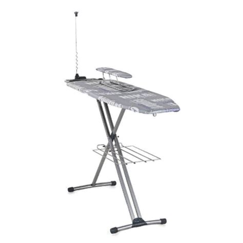 Доска гладильная 40х122 см моноблок тефлон Ника 9 (NT9) — купить в ...