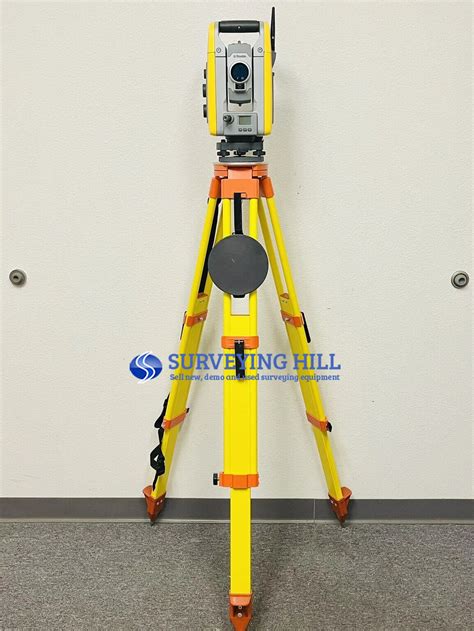 Trimble S6 DR Plus 3 Sec Robotic Total Station