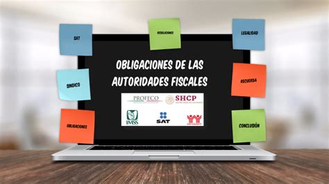 OBLIGACIONES DE LAS AUTORIDADES FISCALES By Luis Enrique Gomez Landeros