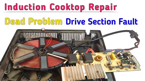 Can We Repair Induction Stove A Comprehensive Guide