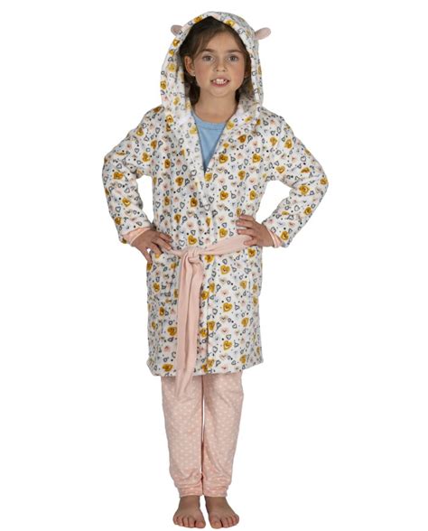 Bata niña de coralina Sleeping Teddy Bikini Bikini