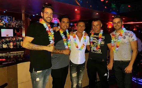 Benidorm Gay Bars Benidorm Gay Clubs And Benidorm Gay Nightlife