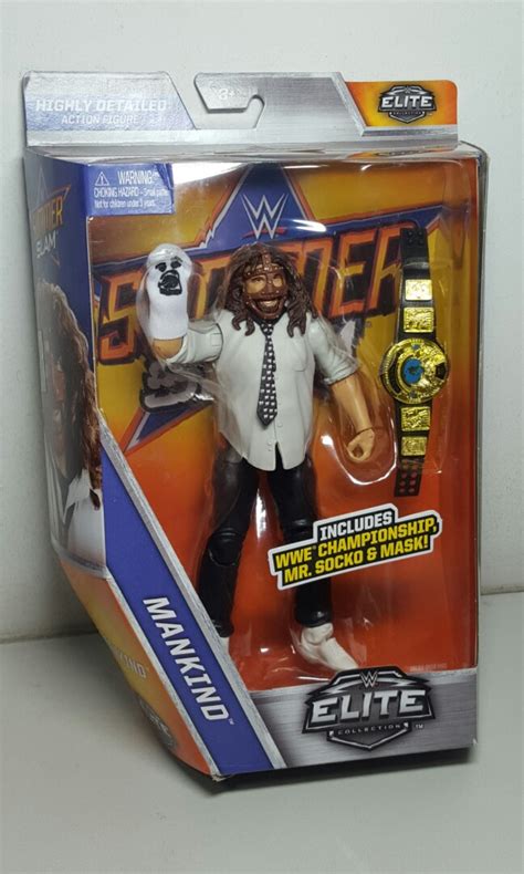 Wwe Legends Million Dollar Man Ted Dibiase Elite Collection Action