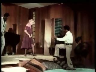 Connie Peterson Interracial Anal Pt 1