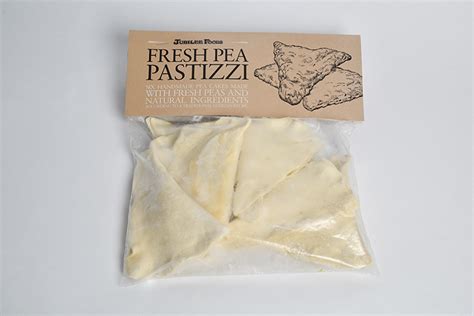 Fresh Pea Pastizzi – Jubilee Foods