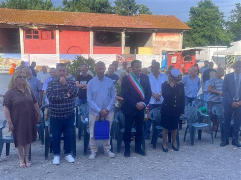 A Fiumicino La Festa Della Trebbiatura AllIsola Sacra Ostiatv It