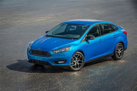 Технические характеристики Ford Focus Titanium (1.5 AT, 150 л.с.), 3 ...