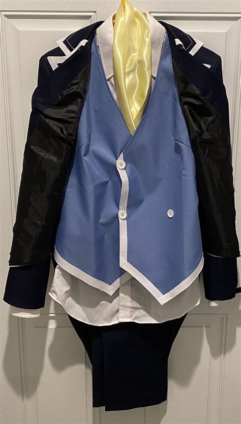 KonoSuba Vanir Vanir Cosplay Costume Size SMALL - Gem