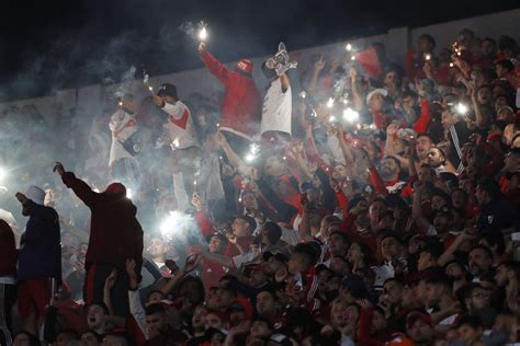 El Comunicado De River Plate Tras El Operativo En El Monumental Por Los