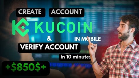 HOW TO CREATE ACCOUNT ON KUCOIN IN PAKISTAN 2024 URDU TUTORIAL