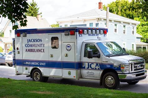 Jackson Community Ambulance Emergent Health Partners