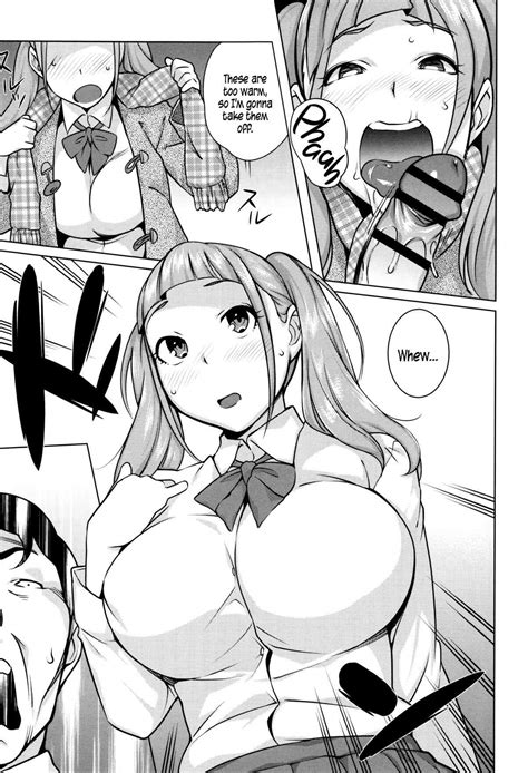 Page 100 Horny Cheeky JK Original Hentai Manga By Ojo Pururin