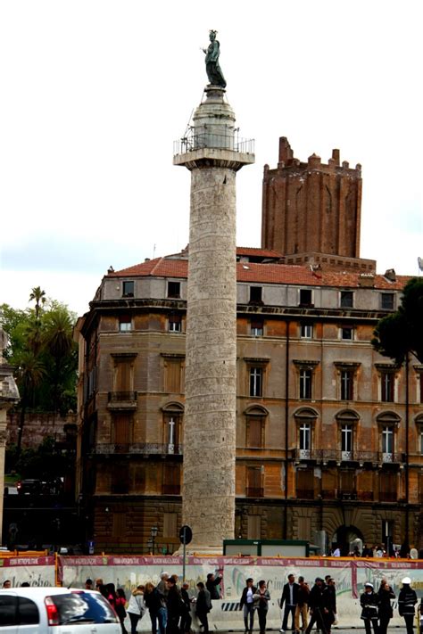 Trajans Column A Must See In Rome Travel Moments In Time Travel