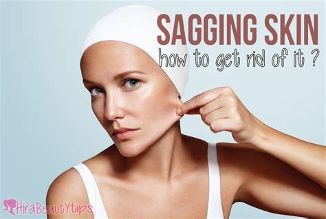 How To Get Rid Of Sagging Skin Sagging Cheeks Firming Skin Cream