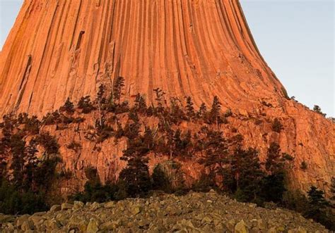 The Mystery of Devils Tower: Unveiling the Formation of a National Monument