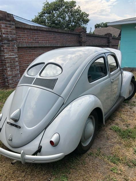 Beetle Rear Barn Finds