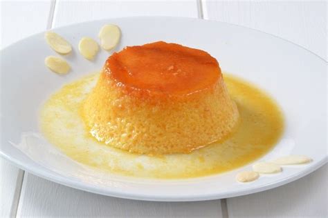 Creme Caramel Alla Zucca Ricetta Delicata E Colorata