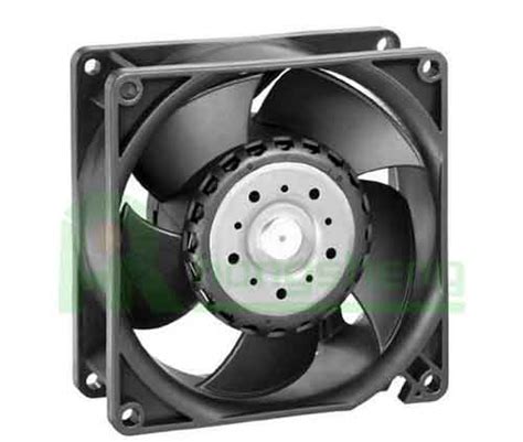 EBM Papst 3218JH DC Fan 48VDC 92x92x38mm 2 43m3 Min 55 0dB Buy