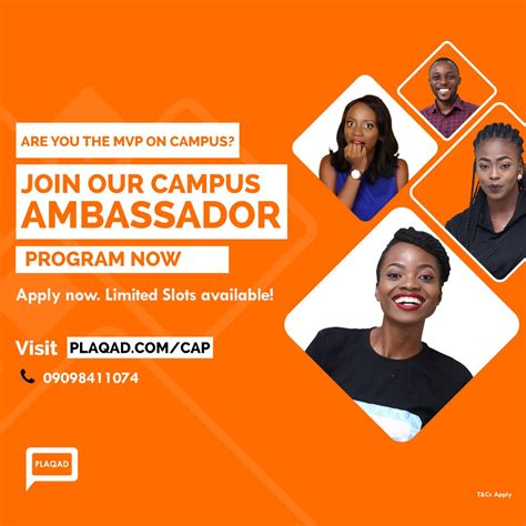 Plaqad Announces The Launch Of Its Campus Ambassador Program Bellanaija